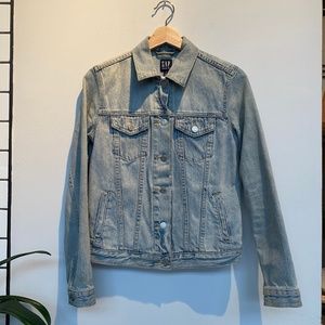 The Gap Jean Jacket